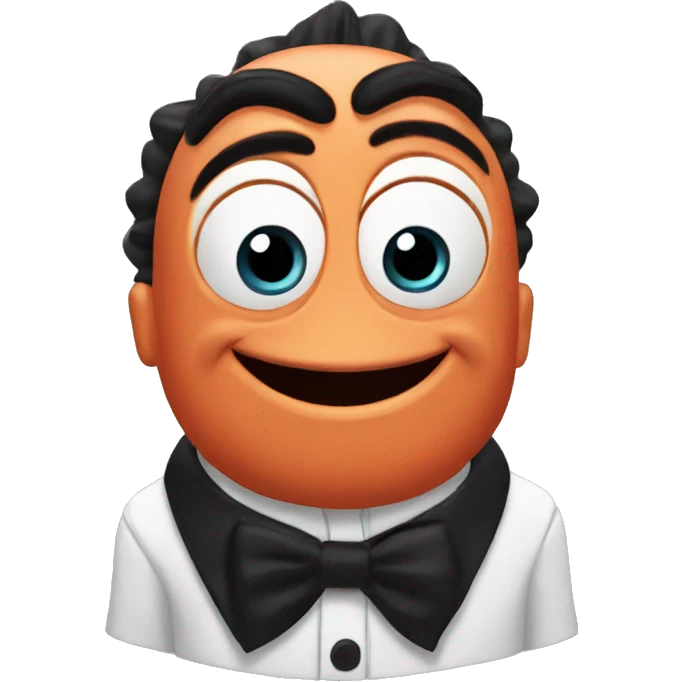 Nemo from Finding Nemo emoji