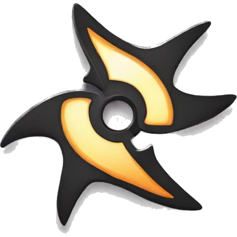 shuriken emoji
