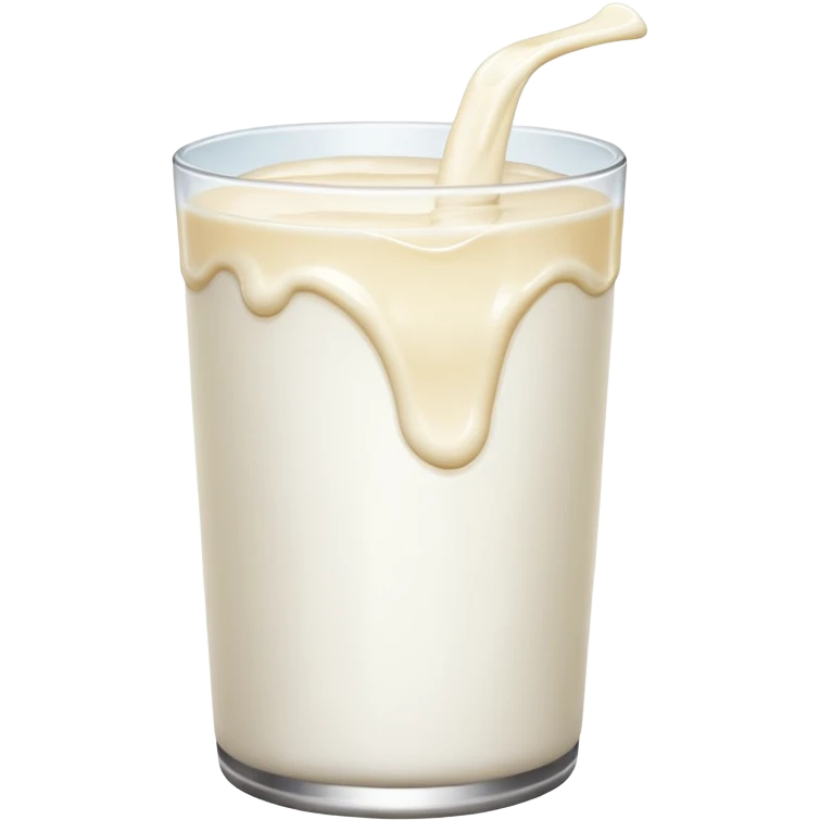 milk spill emoji