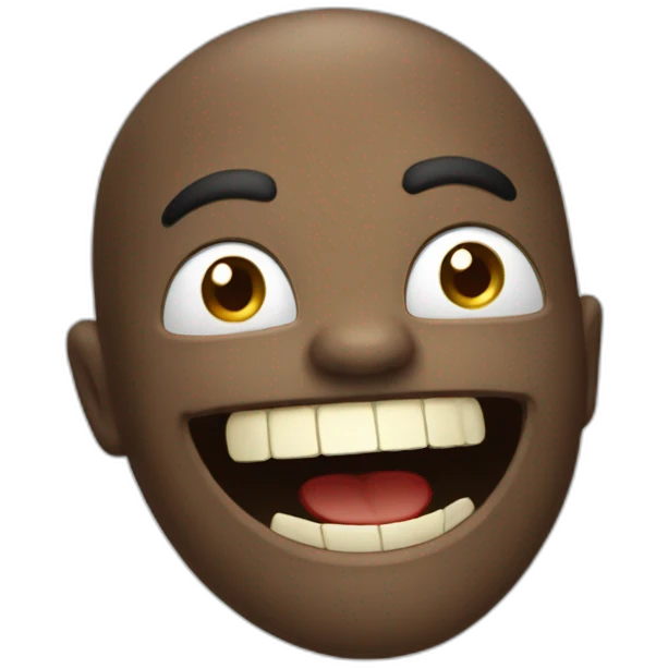 laughing gernade emoji