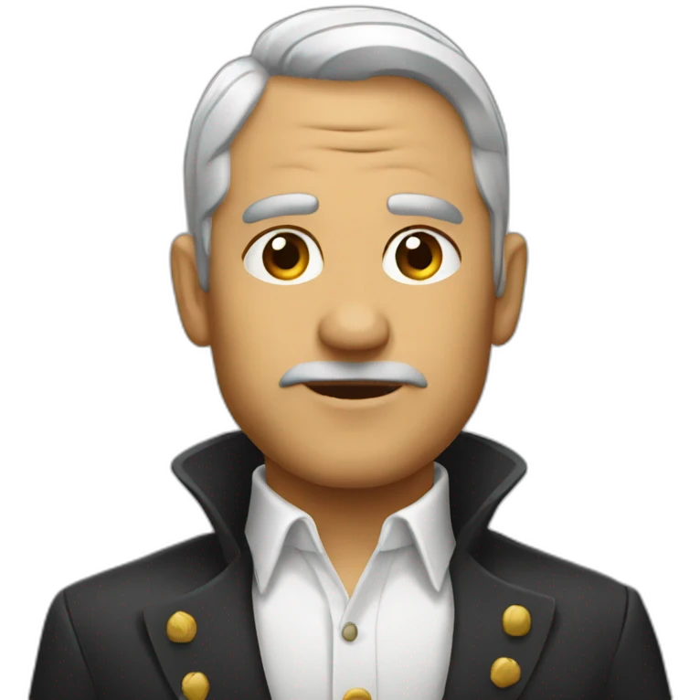 Silvestre stalone emoji