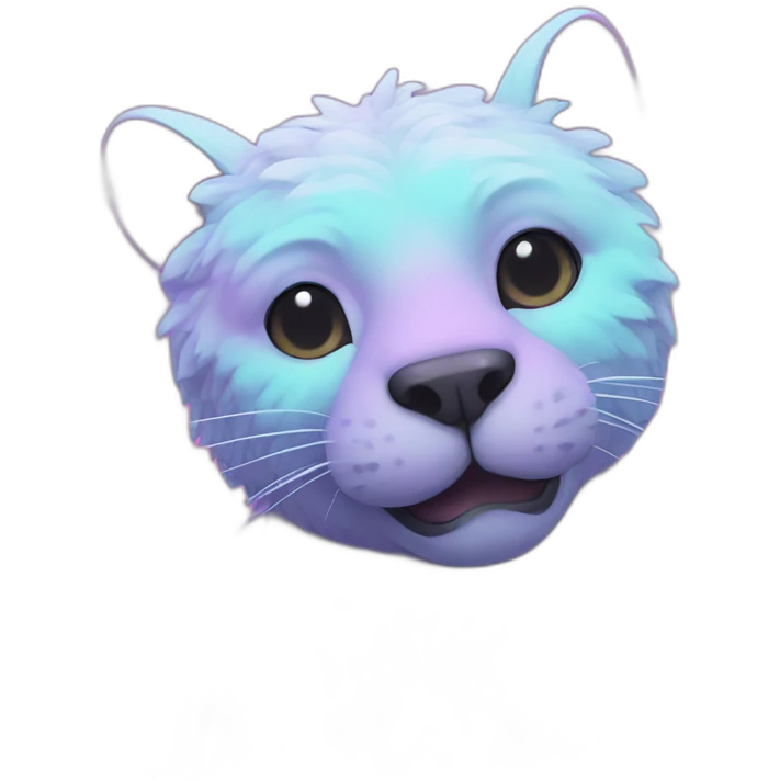 Vaporwave Animal emoji