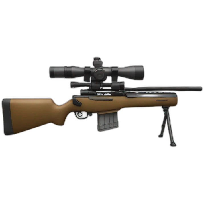 sniper calls emoji