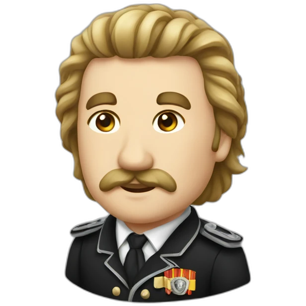 Dictateur allemand emoji