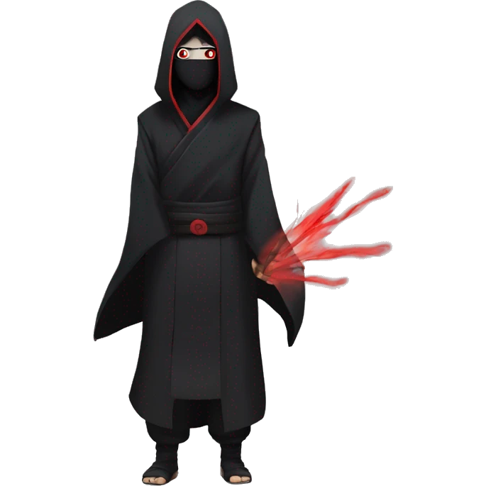 Itachi Uchiha emoji
