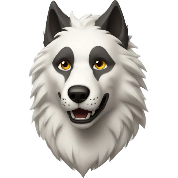 Lobo emoji