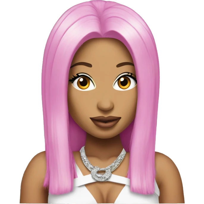 Nicki minaj emoji