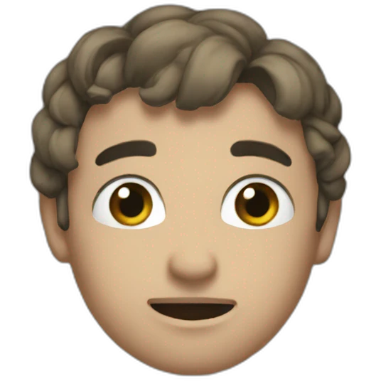 Michou youtube emoji