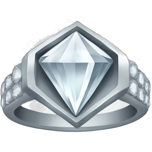 Daimond ring emoji
