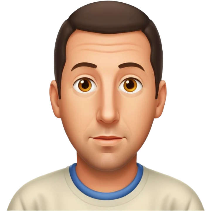 Adam Sandler emoji