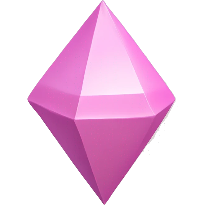 Light pink  plumbob sims  emoji