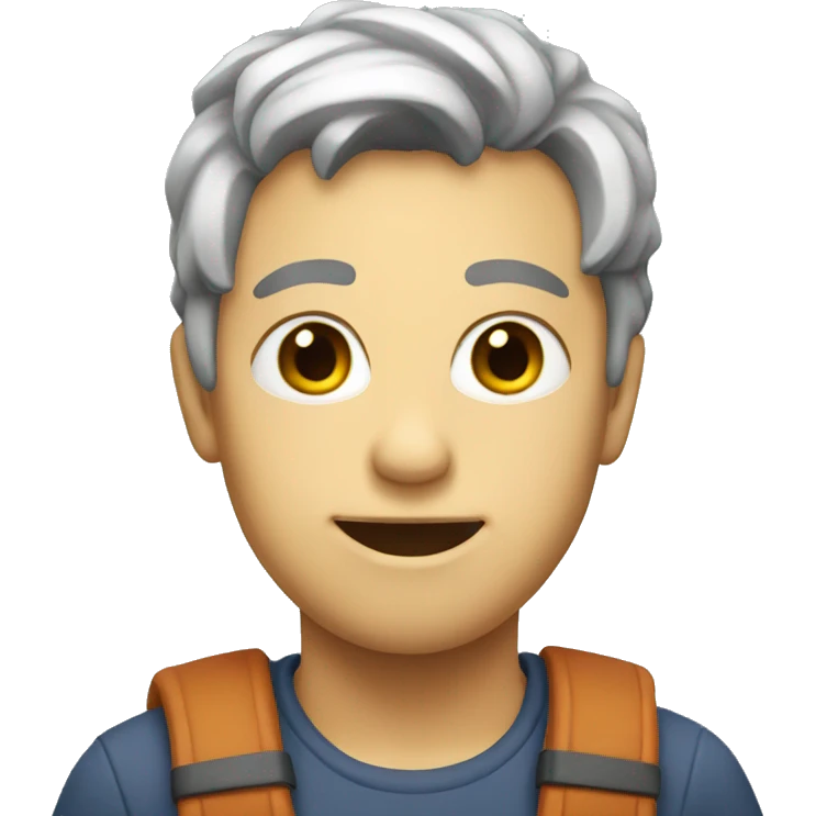 Number 3 emoji