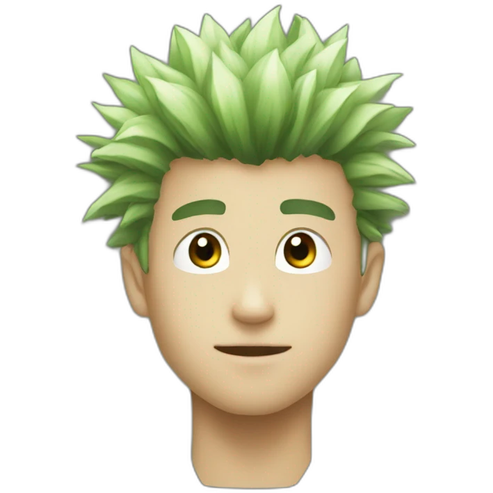 Gon emoji