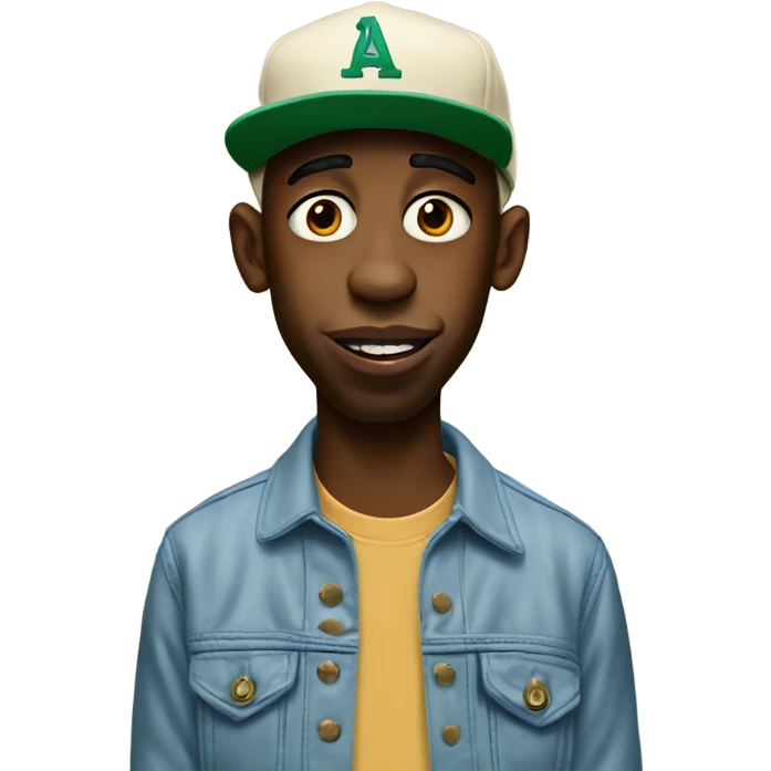 tyler the creator emoji