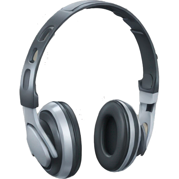 headset emoji