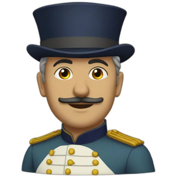 Pasha emoji