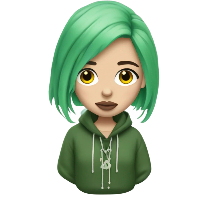 Billie eilish emoji