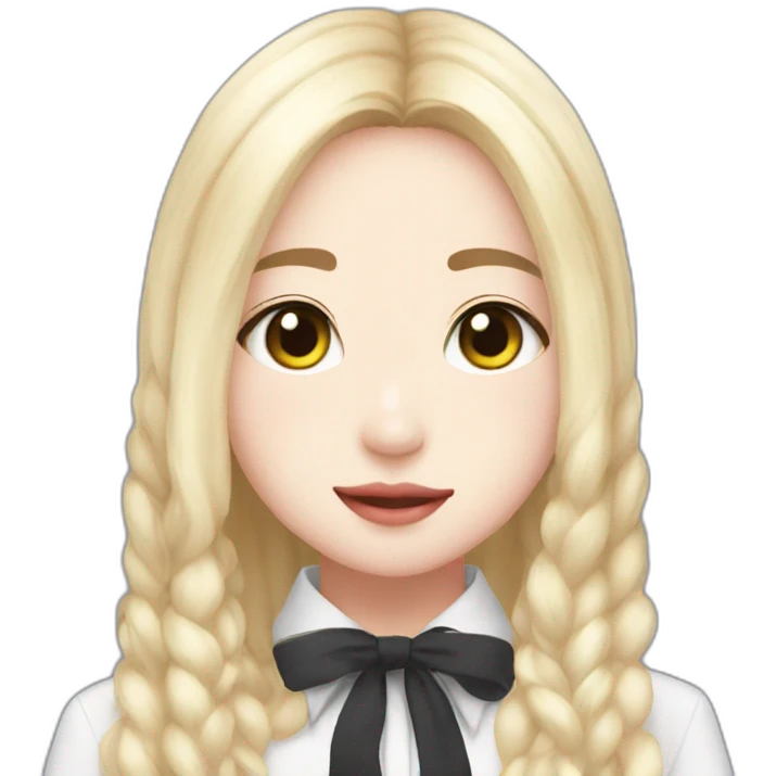 jinsoul oec emoji