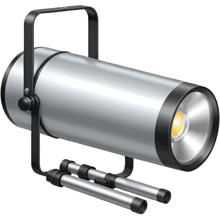 Stage light projectors emoji