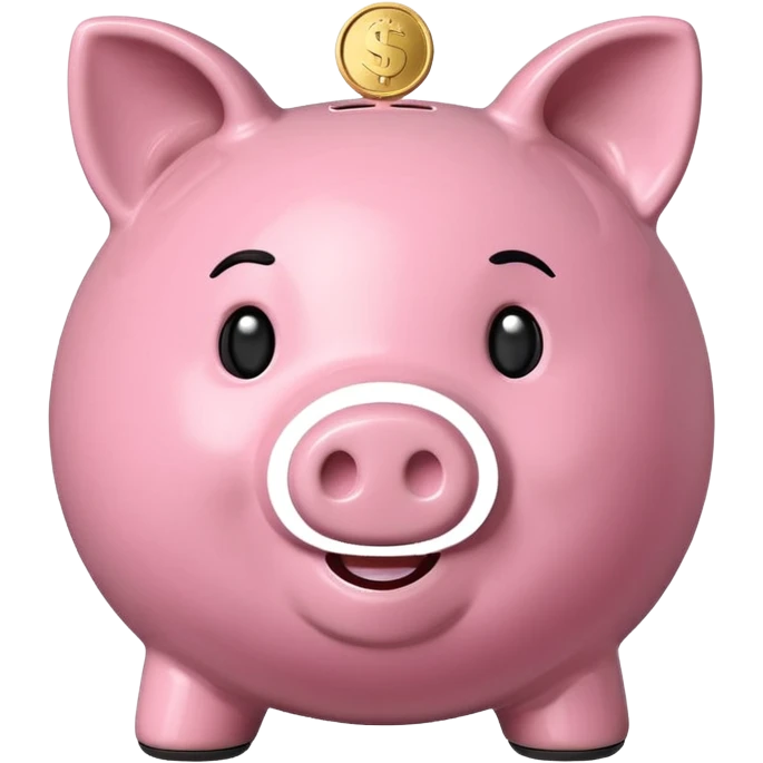 Piggy Bank emoji