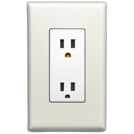 Light switch emoji