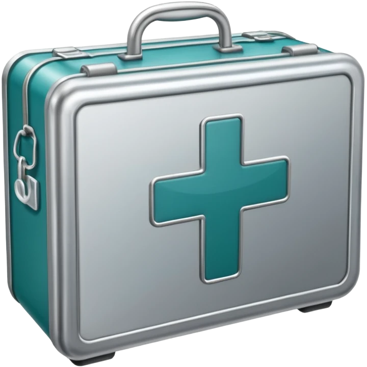 medical kit emoji