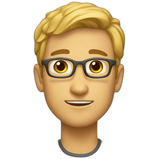 Клеопатра со светлыми волосами emoji