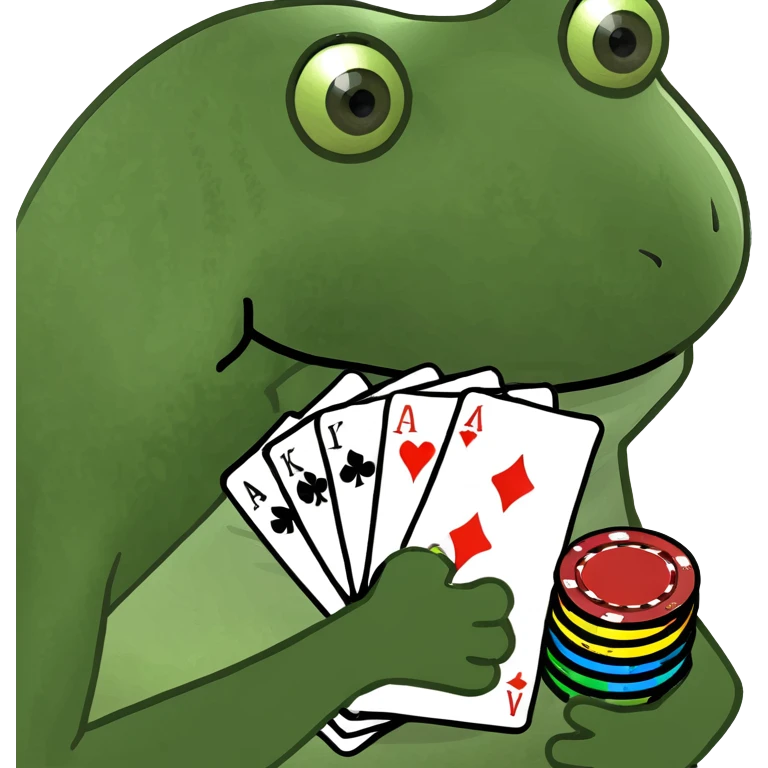 poker chips emoji