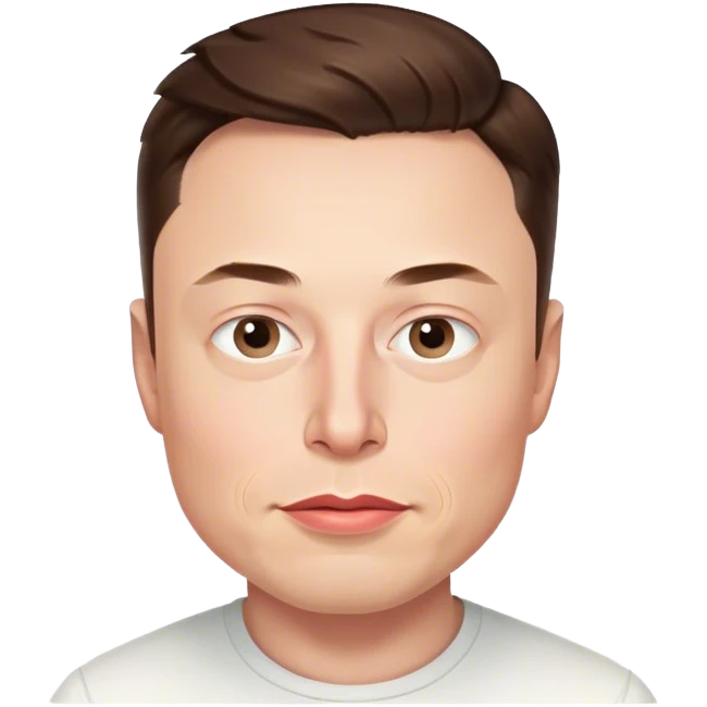 Elon musk emoji