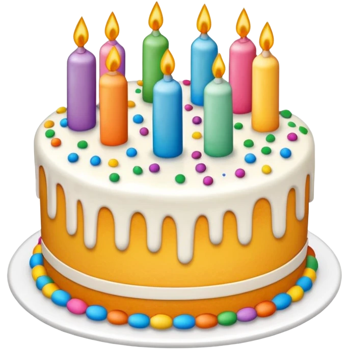 cake emoji