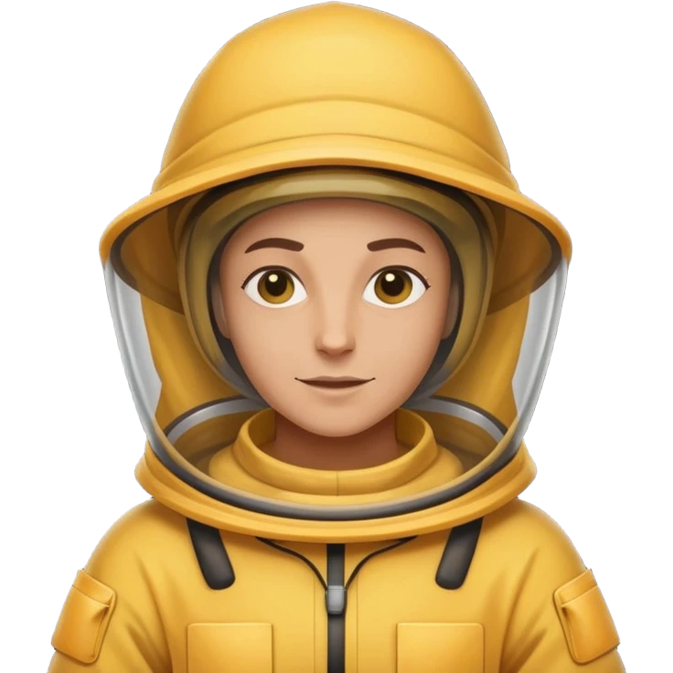 Bee Keeper
 emoji