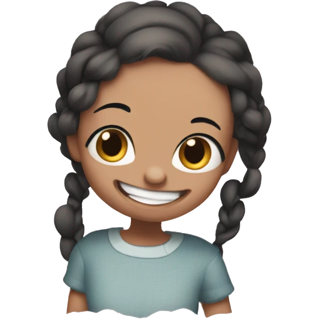 Stitch saying happy birthday Chloe emoji