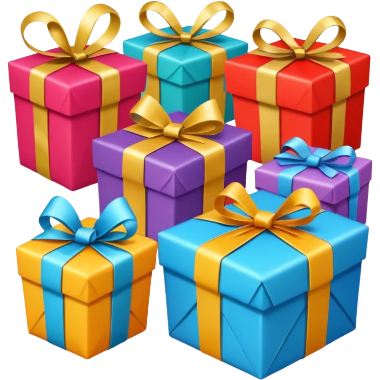 Gifts emoji
