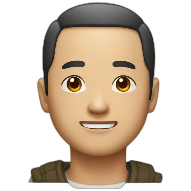 chinese man emoji