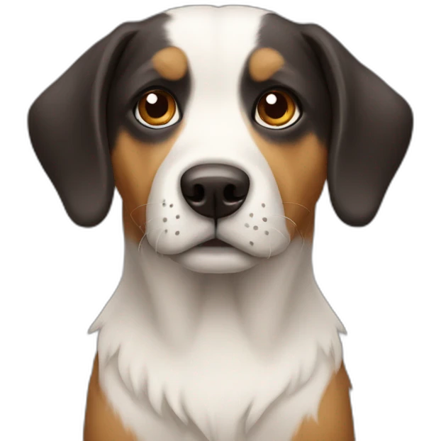 Dog emoji