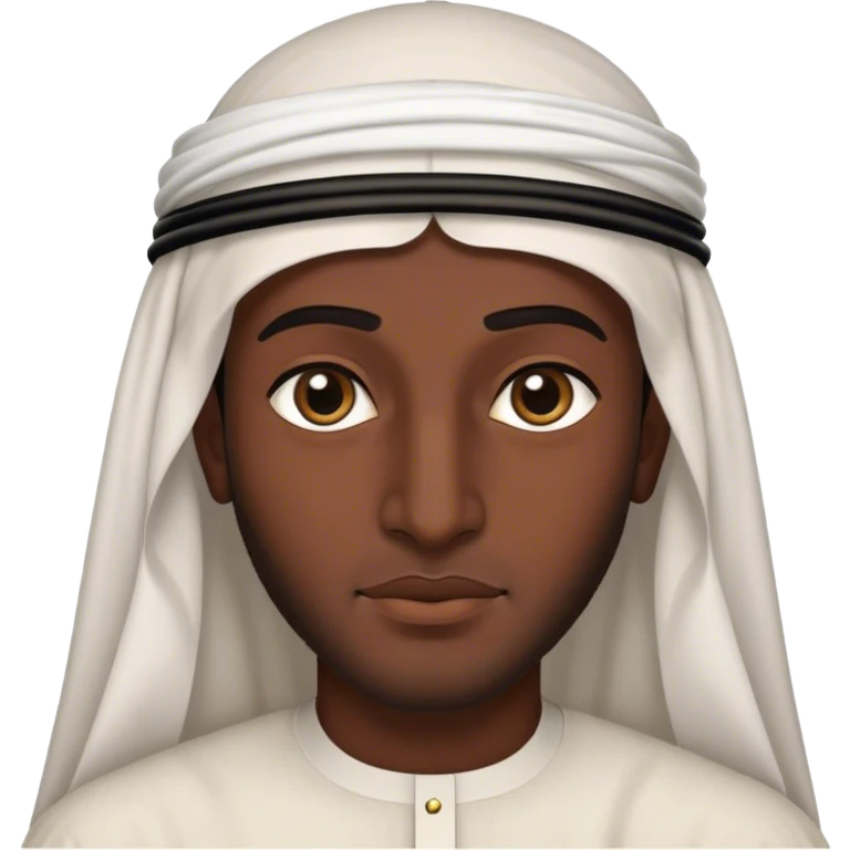Árabe emoji