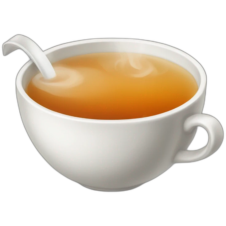 tea emoji