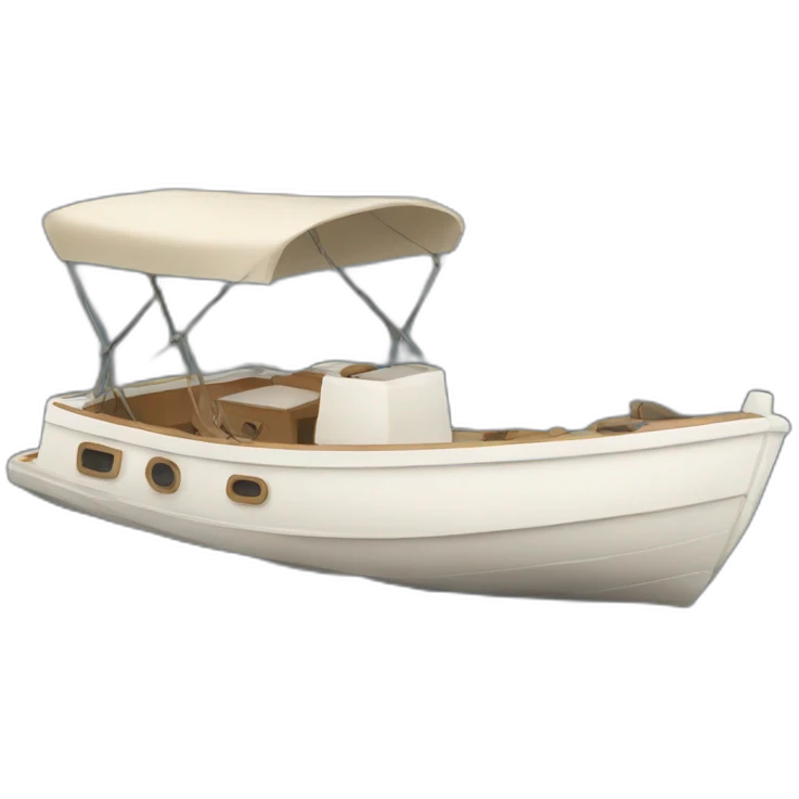 boat emoji