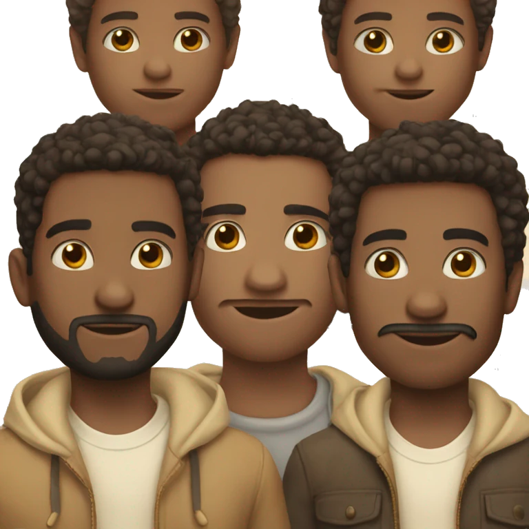 Brothers emoji