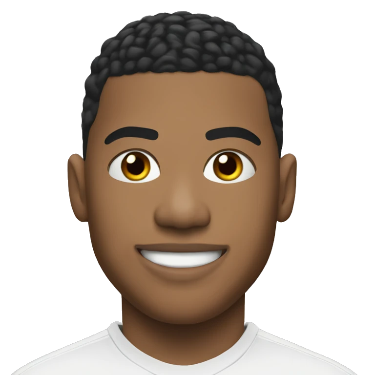 Mbappé  emoji
