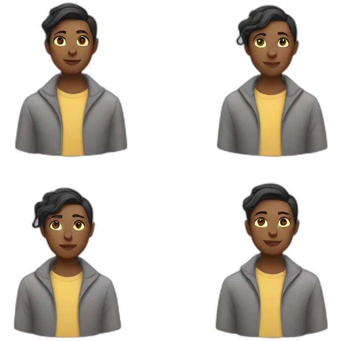 non binary  emoji