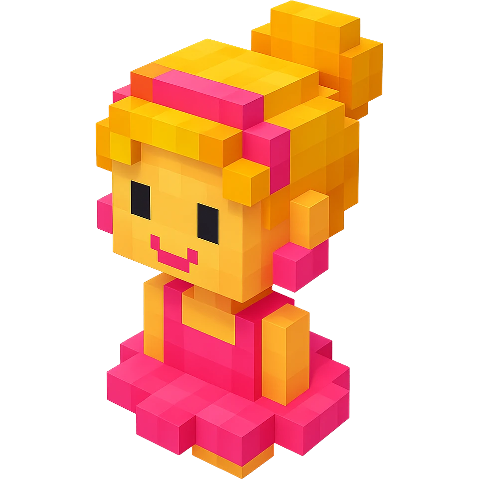 Balorina capu emoji