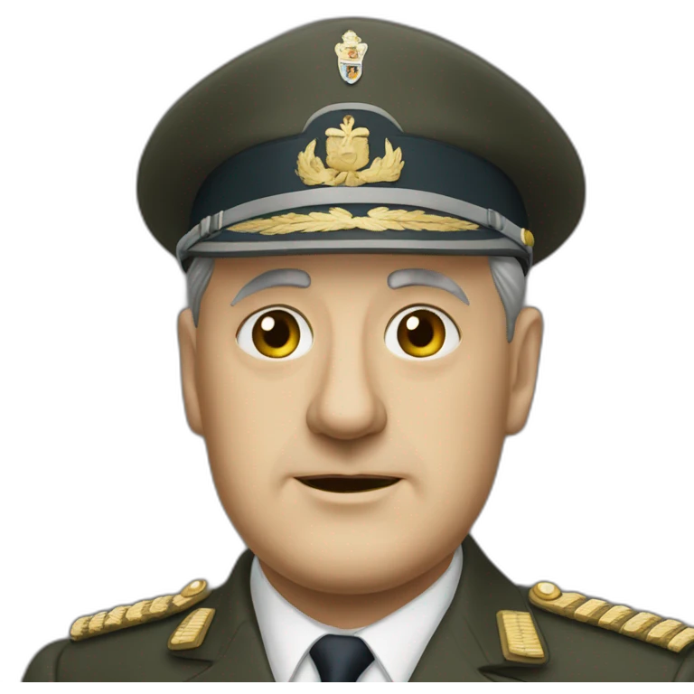 charles de gaulle emoji