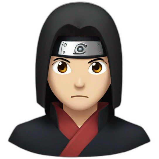Itachi emoji