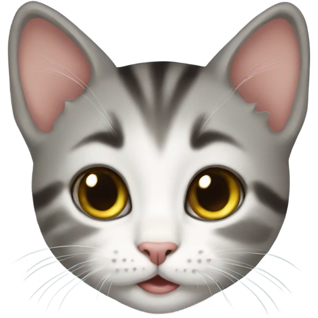 baby cat emoji