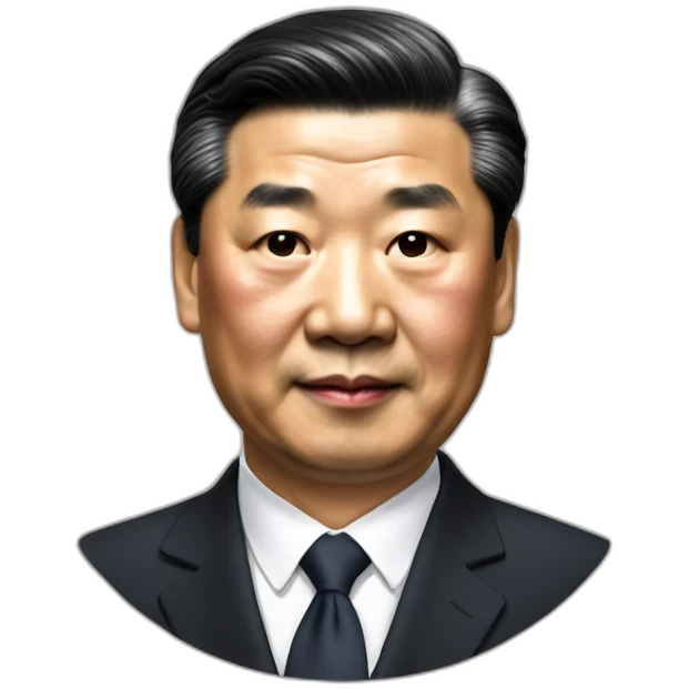 xi jinping emoji