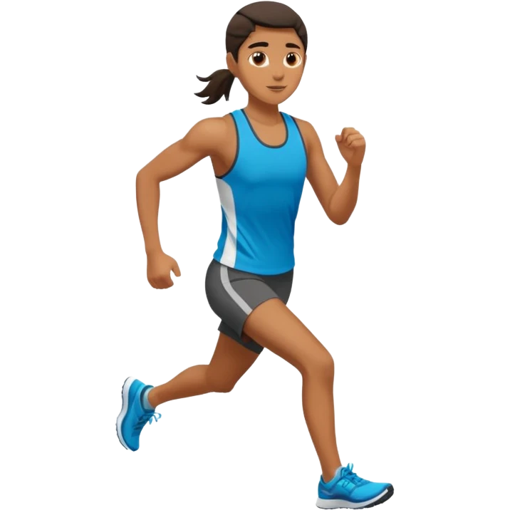 runner emoji