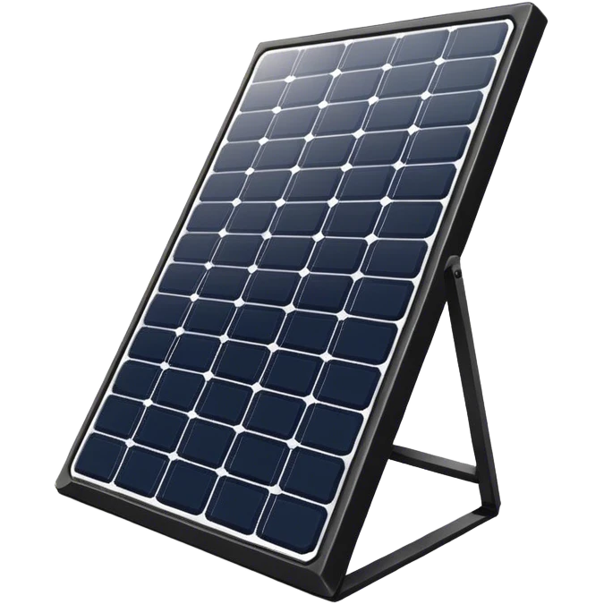Solar Panels emoji