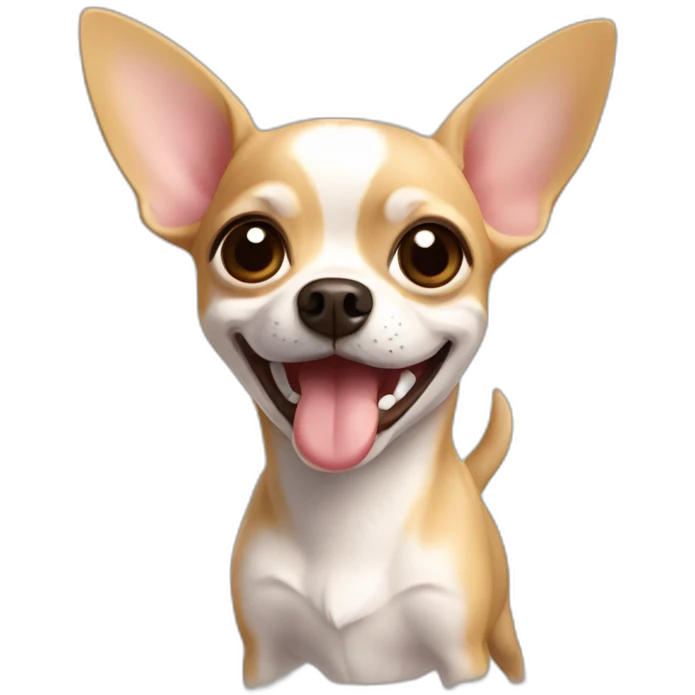 happy-chihuahua emoji