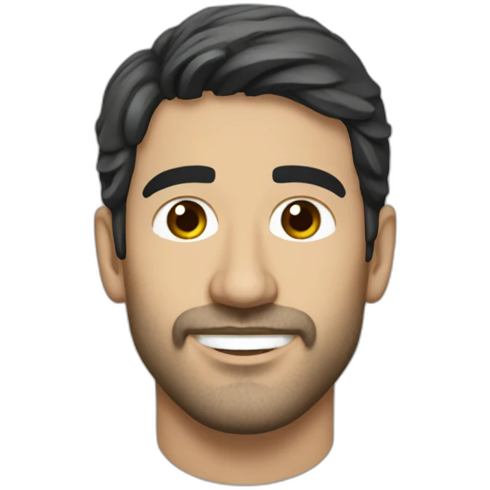 Raul gonzalez blanco emoji